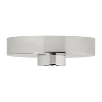 Line-Voltage Shallow Canopy