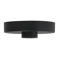 Line-Voltage Shallow Canopy