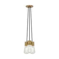 Alva 3-Light Pendant