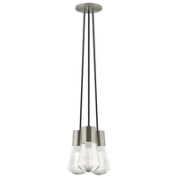 Alva 3-Light Pendant
