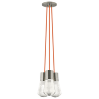 Alva 3-Light Pendant
