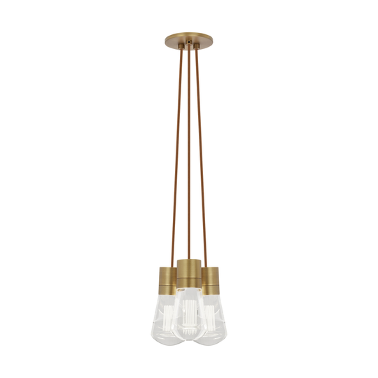 Alva 3-Light Pendant