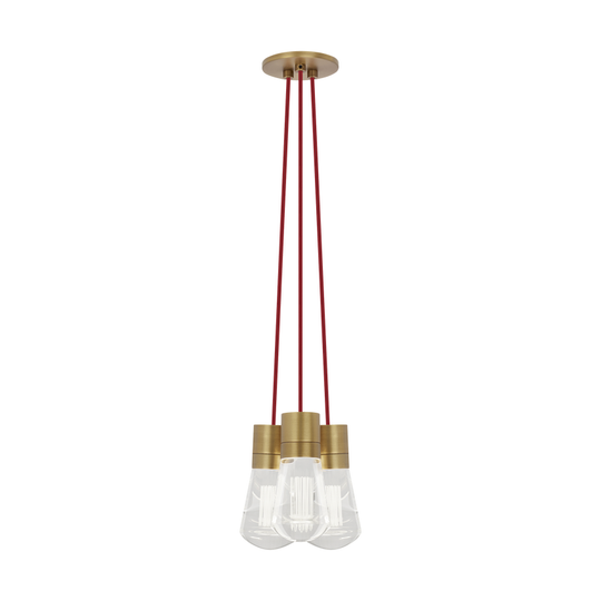 Alva 3-Light Pendant