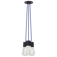 Alva 3-Light Pendant