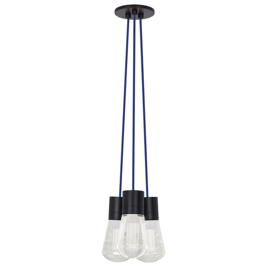 Alva 3-Light Pendant