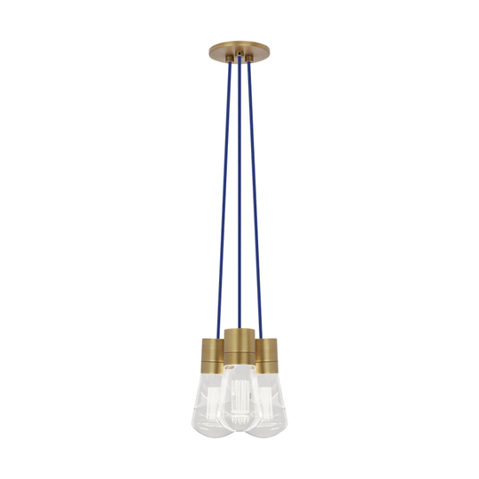 Alva 3-Light Pendant