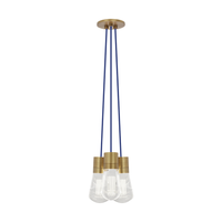 Alva 3-Light Pendant