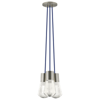 Alva 3-Light Pendant