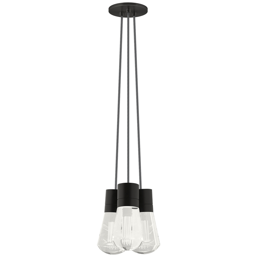 Alva 3-Light Pendant