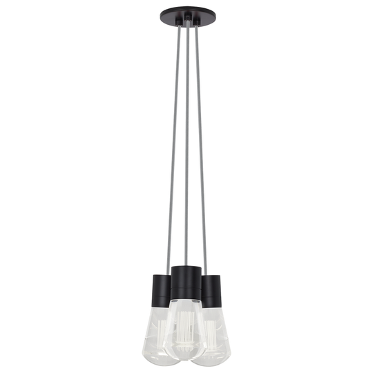 Alva 3-Light Pendant