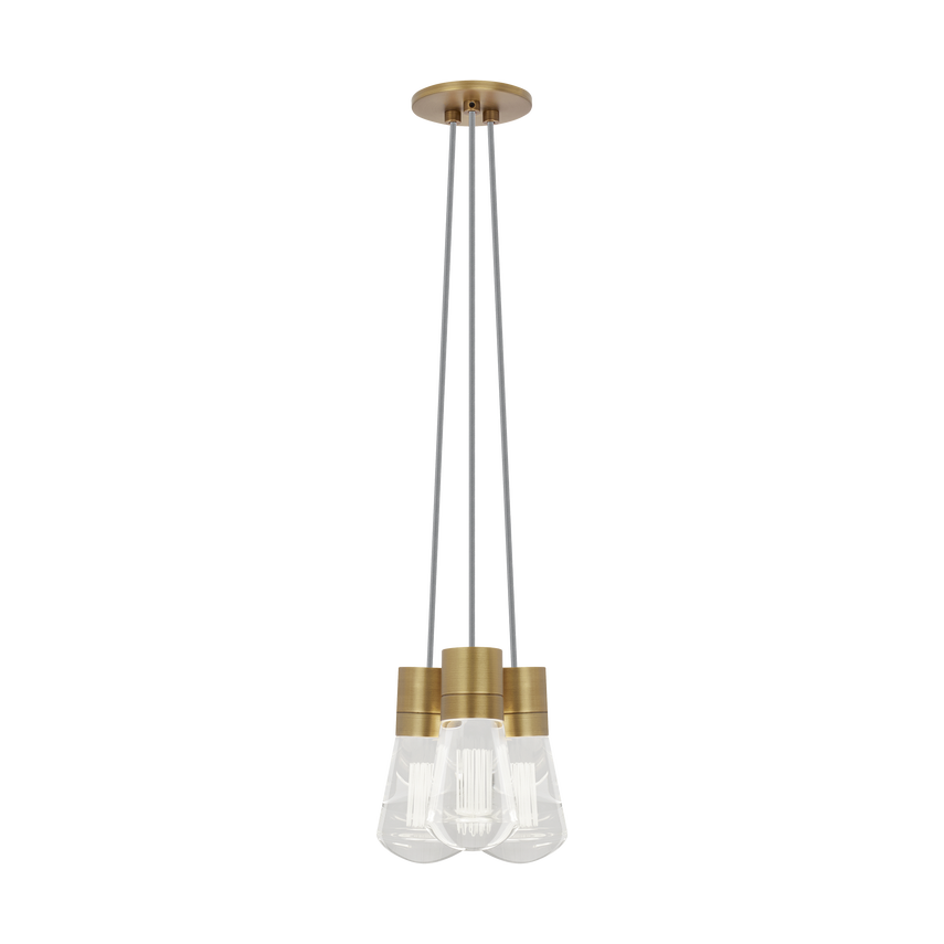 Alva 3-Light Pendant