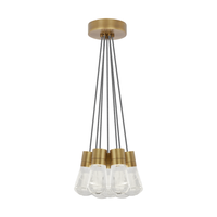 Alva 7-Light Pendant