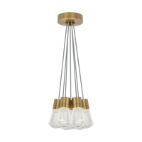 Alva 7-Light Pendant