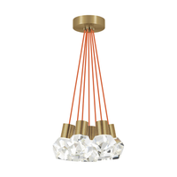 Kira 7-Light Pendant