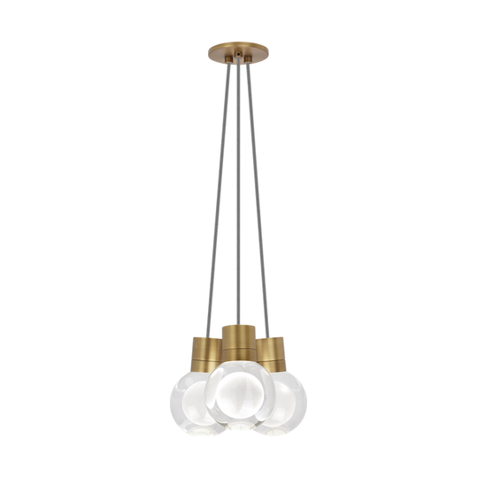 Mina 3-Light Pendant