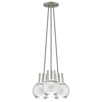 Mina 3-Light Pendant