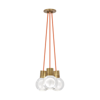 Mina 3-Light Pendant