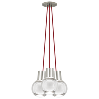 Mina 3-Light Pendant