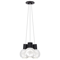 Mina 3-Light Pendant