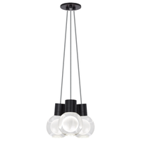 Mina 3-Light Pendant