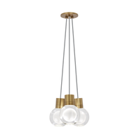 Mina 3-Light Pendant