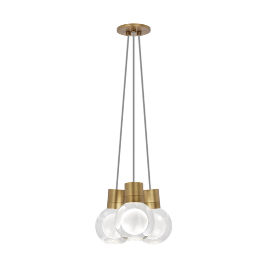 Mina 3-Light Pendant