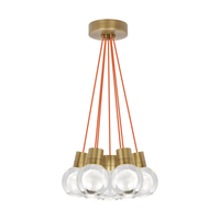 Mina 7-Light Pendant