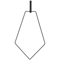 Trellis Pentagon Pendant Accessory