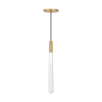 Pylon Crystal 1-Light Pendant
