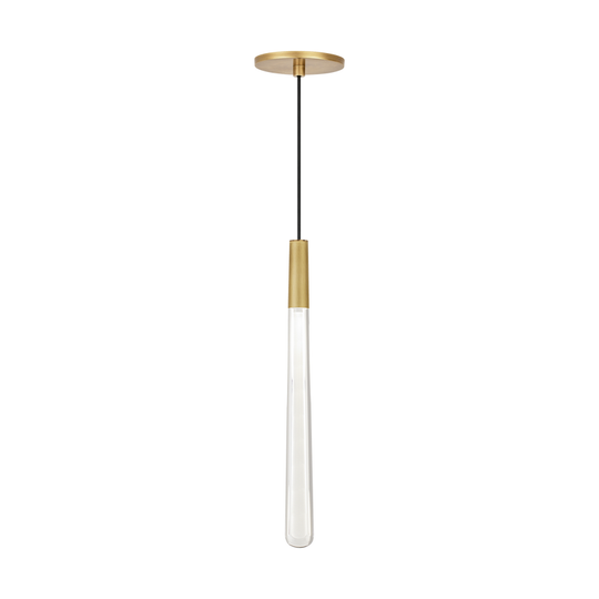 Pylon Crystal 1-Light Pendant