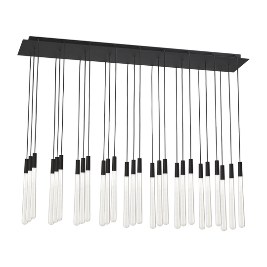Pylon Crystal 27-Light Chandelier