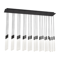Pylon Crystal 27-Light Chandelier