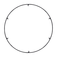 Trellis Spacer R618