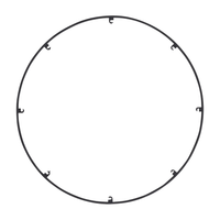 Trellis Spacer R824