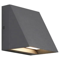 Pitch Single Outdoor Wall