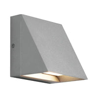 Pitch Single Outdoor Wall