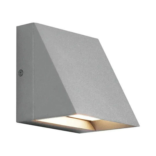 Pitch Single Outdoor Wall