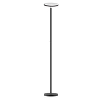 LED Torchier Floor Lamp