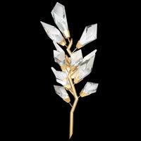 Foret 27"H LSF Sconce