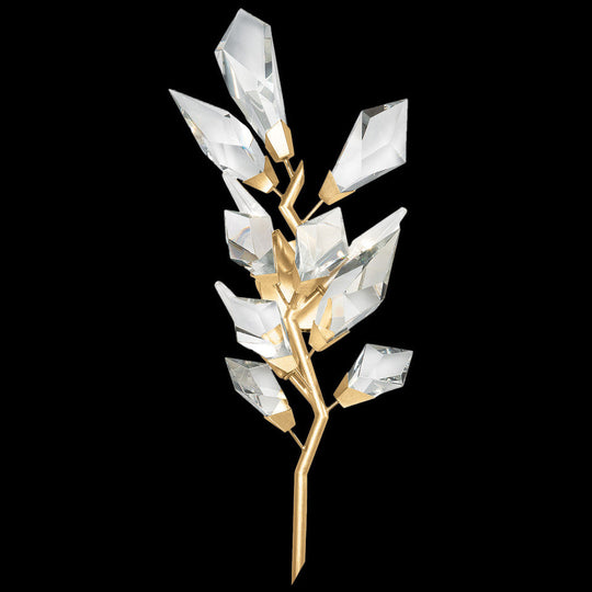 Foret 27"H LSF Sconce