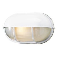 Marine LED Exterior Wall Light