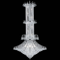 Essentials 20-Light Chandelier
