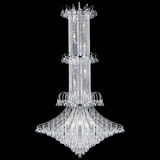 Essentials 20-Light Chandelier