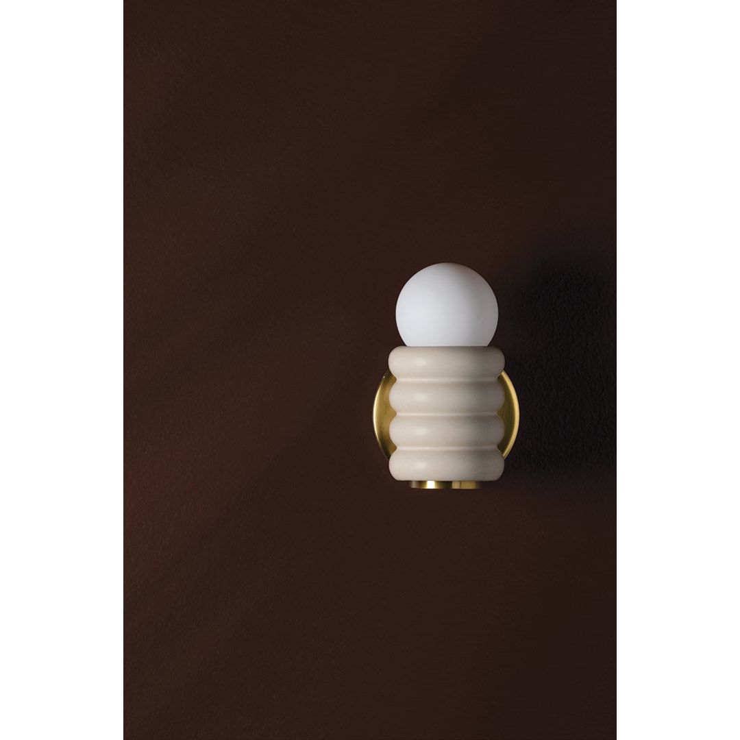 Bibi 1-Light Sconce