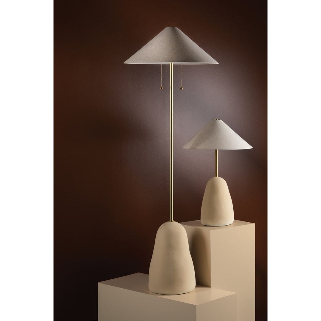Maia 2-Light Table Lamp