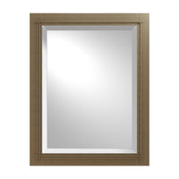 Metra Beveled Mirror