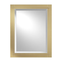 Metra Beveled Mirror