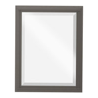 Metra Large Beveled Mirror