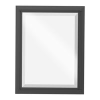 Metra Large Beveled Mirror