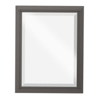 Metra Large Beveled Mirror